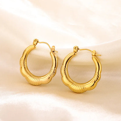 Refined Hoops