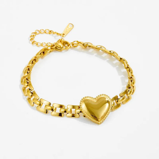 Rhinestone Bracelet