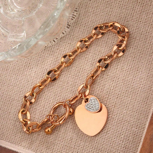 Rhinestones Bracelet