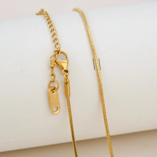 Simple Venetian Chain