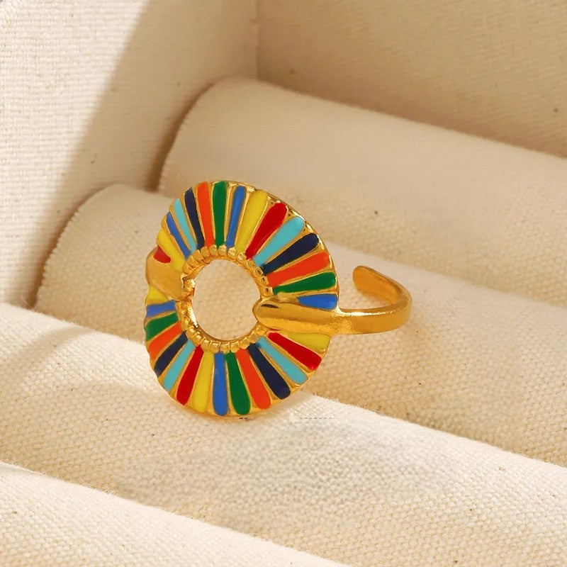 Traditional Ring
