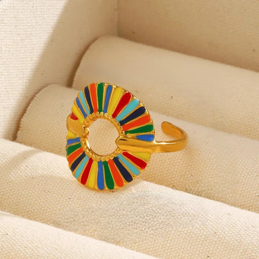 Traditional Ring