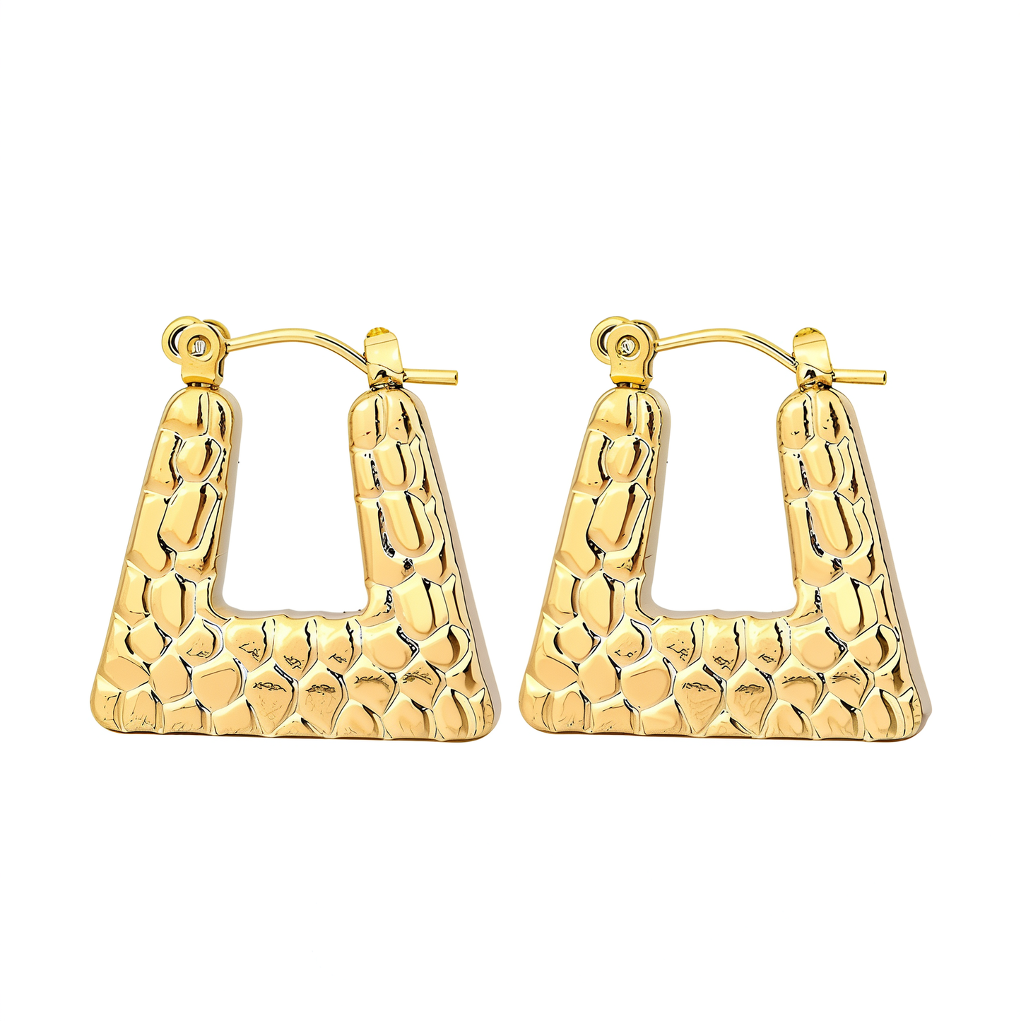 Trapezoid Hoops