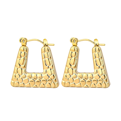 Trapezoid Hoops