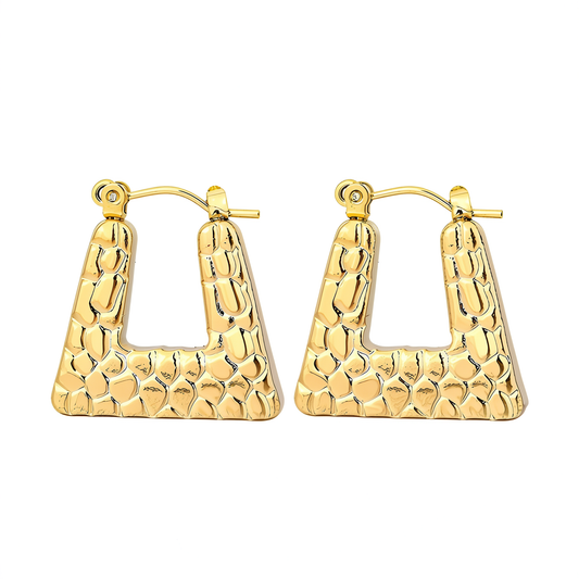 Trapezoid Hoops