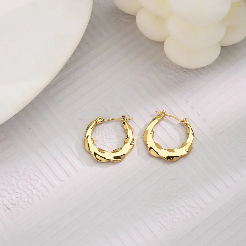 Twisted Hoops