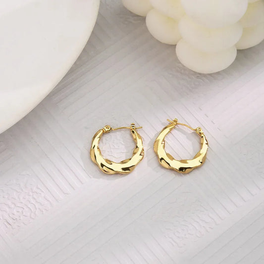 Twisted Hoops
