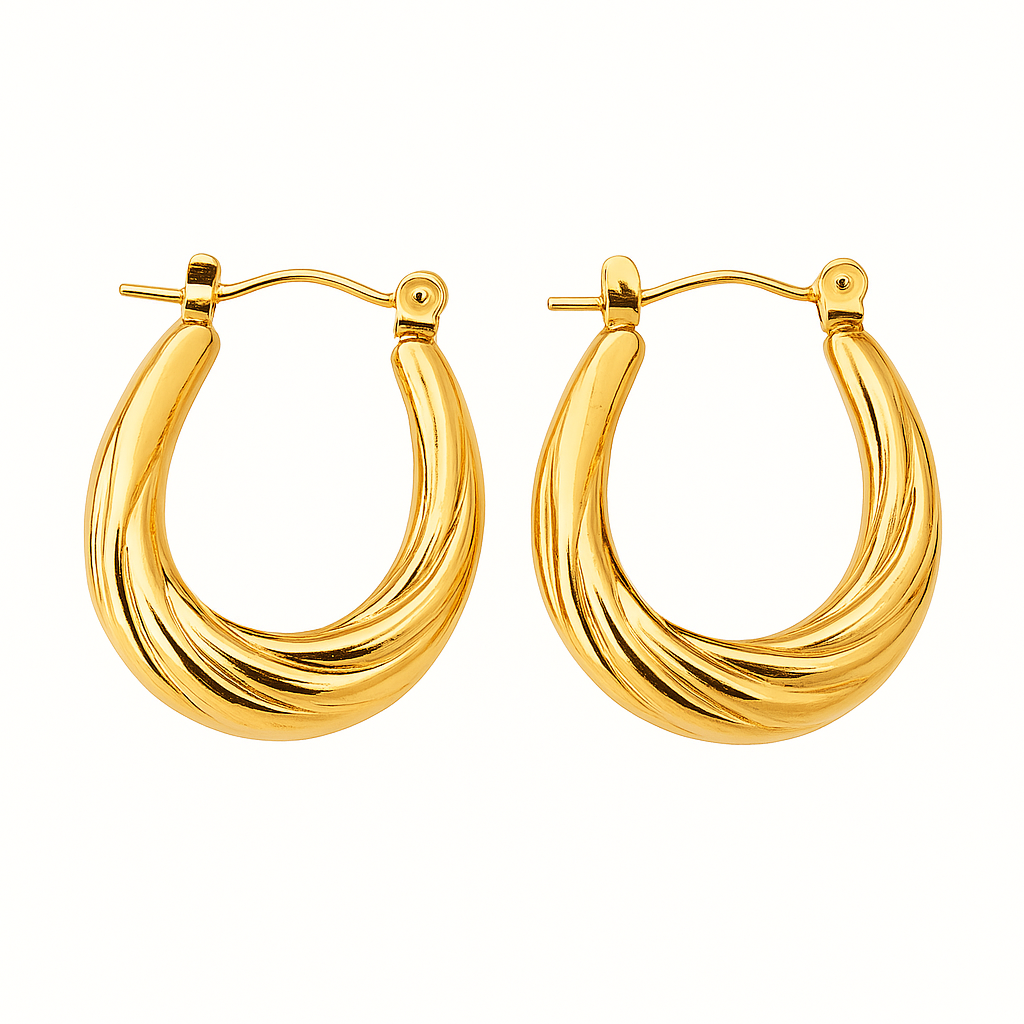 U-Shape Hoops