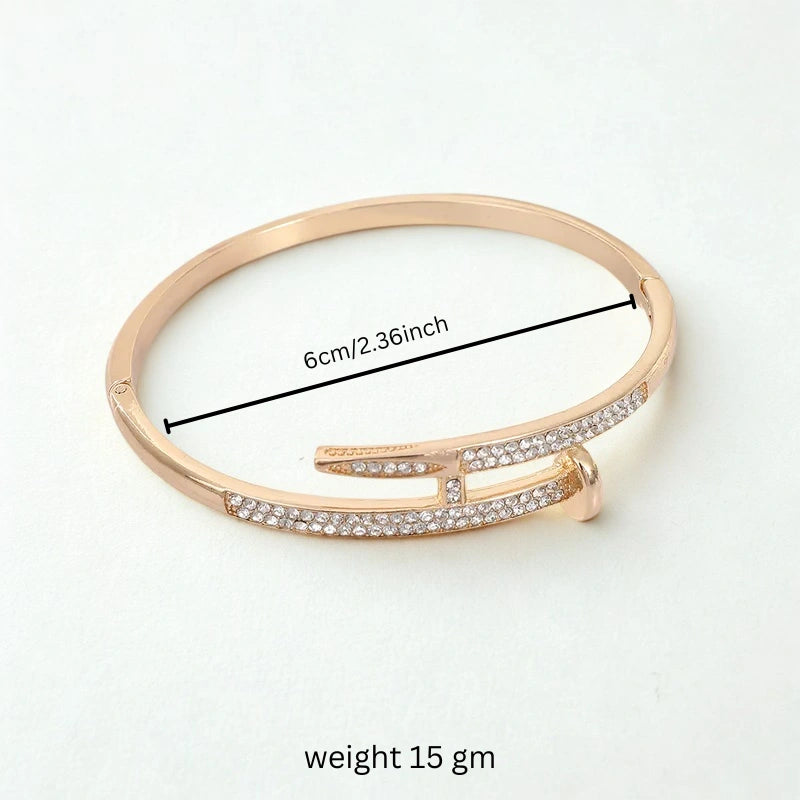 Radiant Nail Luxe Cuff