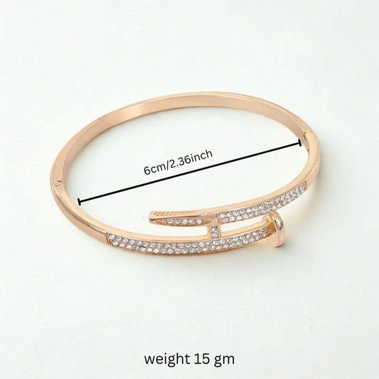 Radiant Nail Luxe Cuff