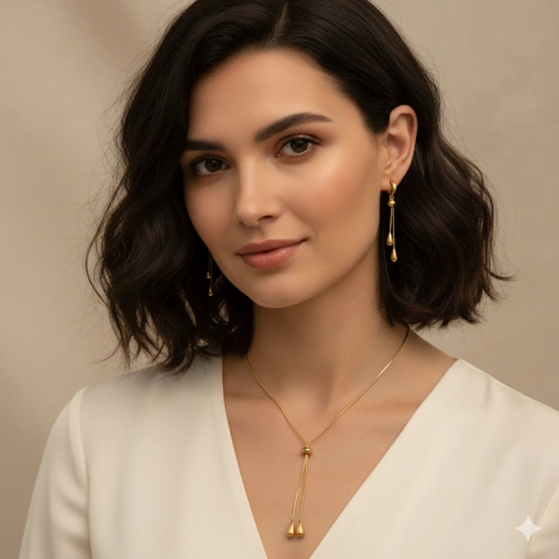 Raindrop Radiance Set