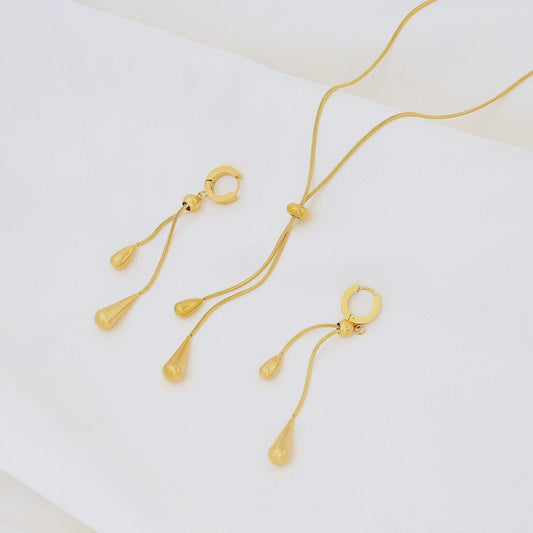 Raindrop Radiance Set
