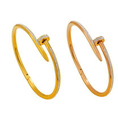 Stellar Nail Cuff