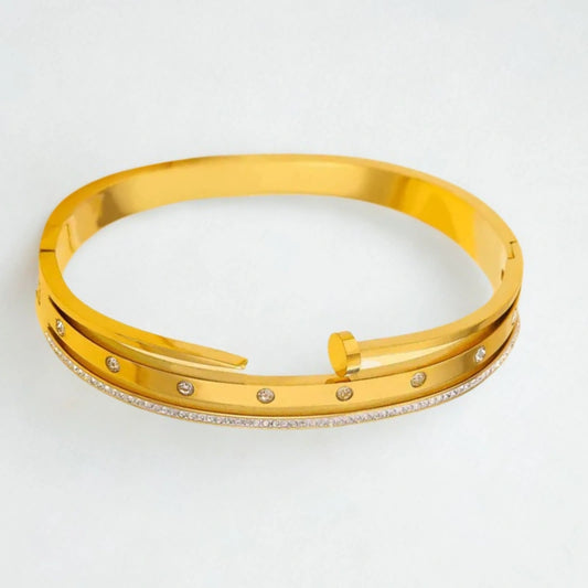 The Serenity Nail Cuff