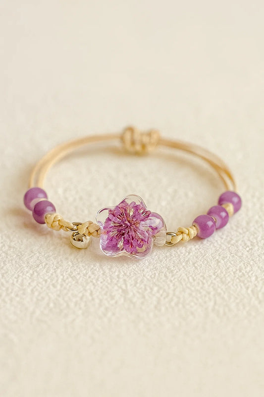 Eternal Globe Bracelet